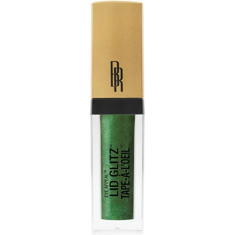 BLACK RADIANCE EYE APPEAL LID GLITZ GREEN pack of 3