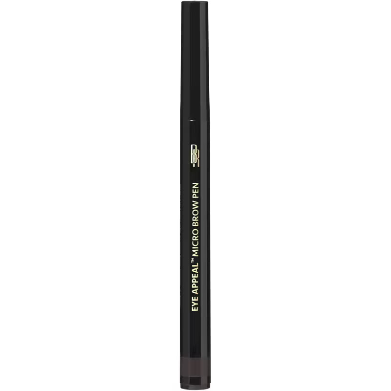 BLACK RADIANCE EYE APPEAL MICRO BROW PEN DARK BRWN pack of 2