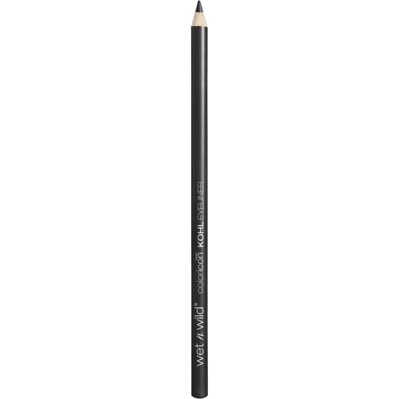 WET N WILD COLOR ICON KOHL PENCIL BABYL GOT BLACK pack of 6