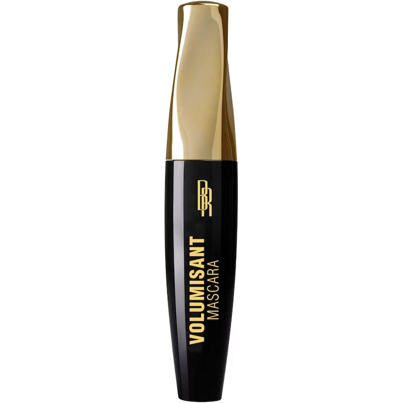 BLACK RADIANCE BODY BUILDING MASCARA BLACK pack of 3
