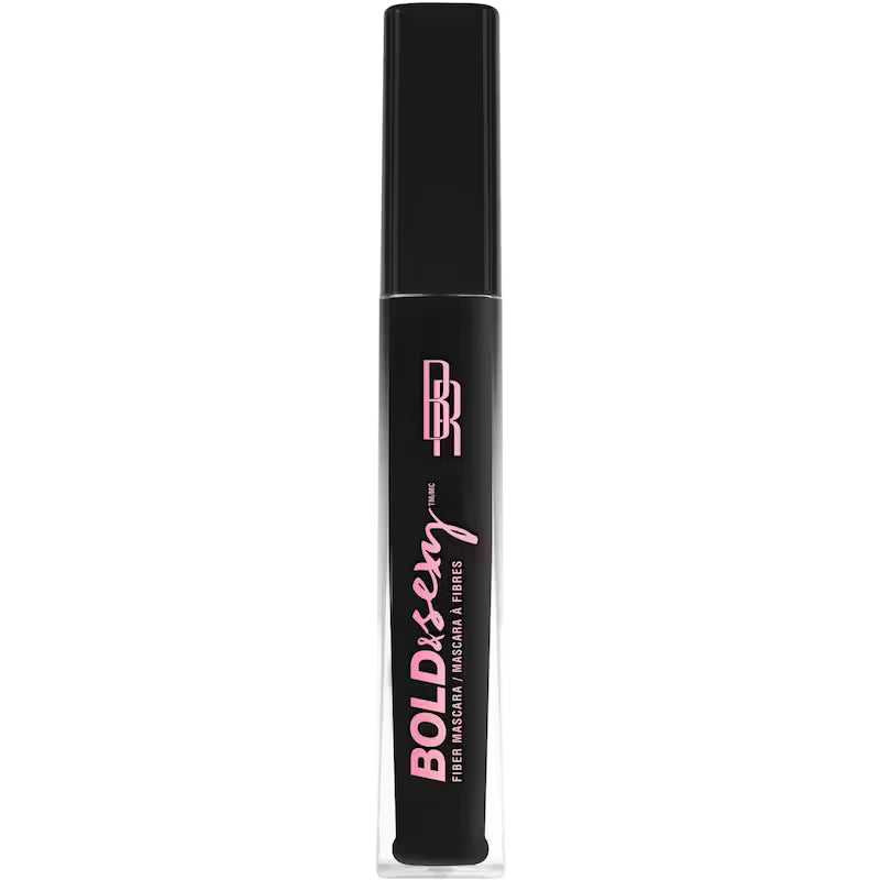 BR BOLD & SEXY FIBER MASCARA BLACK pack of 3