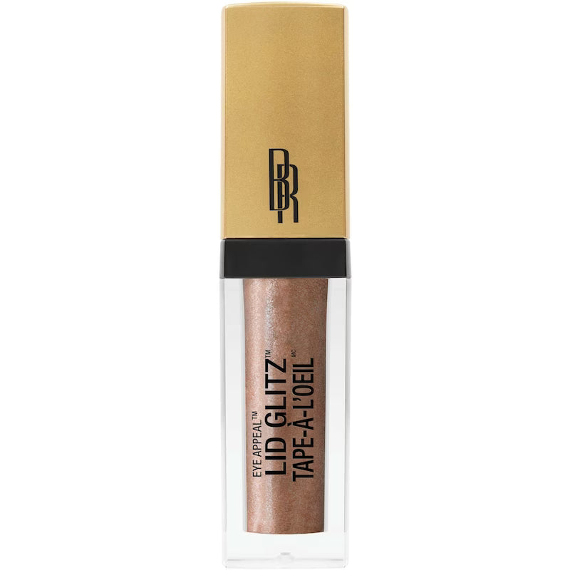 BLACK RADIANCE EYE APPEAL LID GLITZ CHAMPAGNE pack of 3