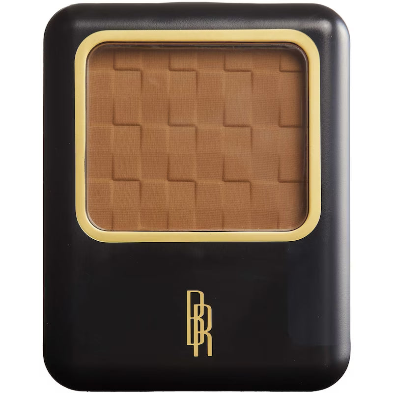 BLACK RADIANCE PRESSED PD MATTE GOLDEN ALMOND pack of 3