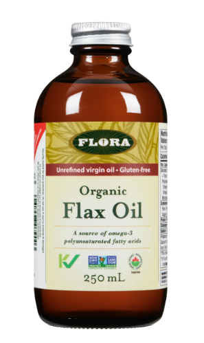Flora   Flax Oil250 mL
