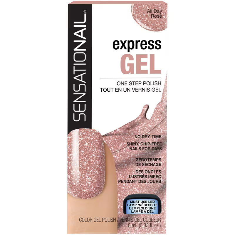 SENSATIONAIL EXPRESS GEL #72251 pack of 2