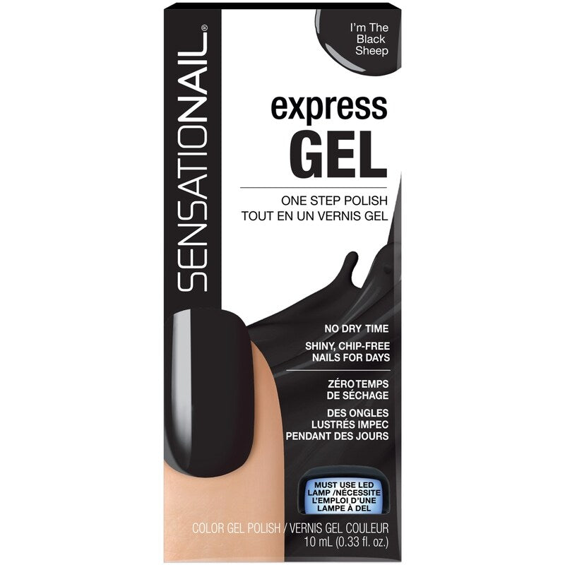 SENSATIONAIL EXPRESS GEL #72258 pack of 2