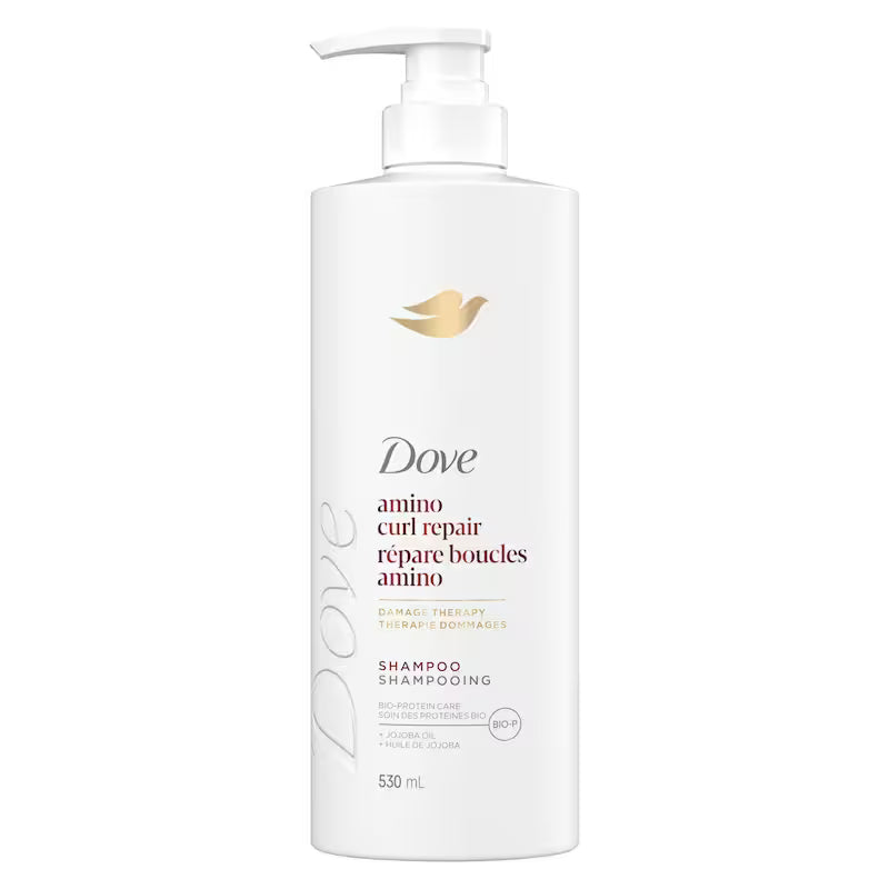 DOVE SHP AMINO CURL REPAIR 530ML