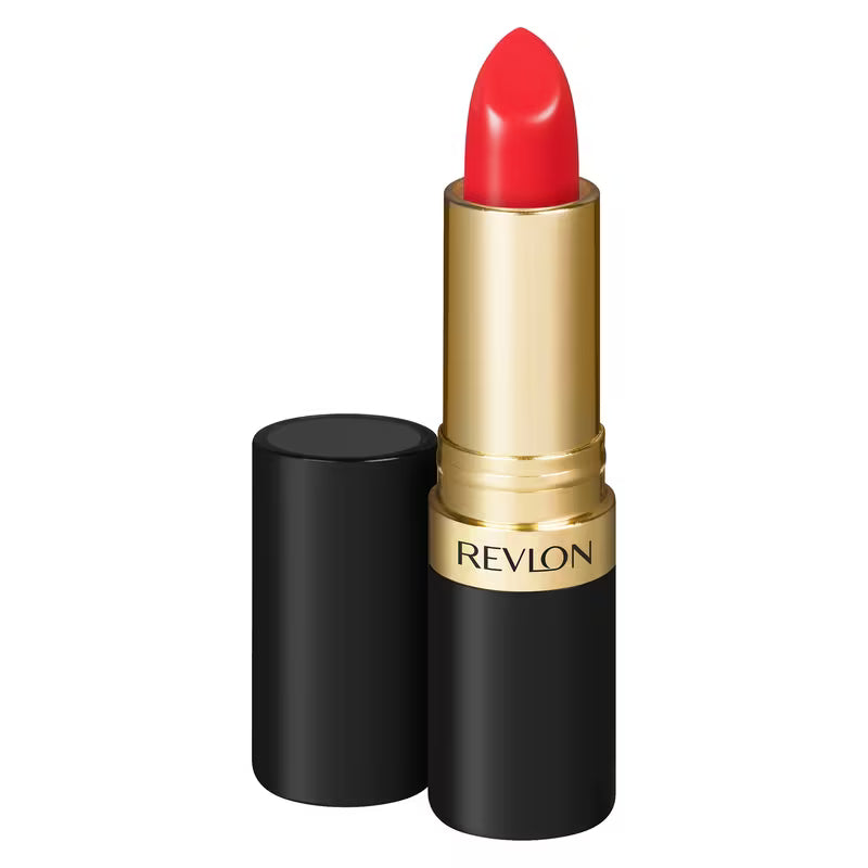 REVLON SUPERLUSTROUS LIPSTICK FIRE&ICE pack of 2