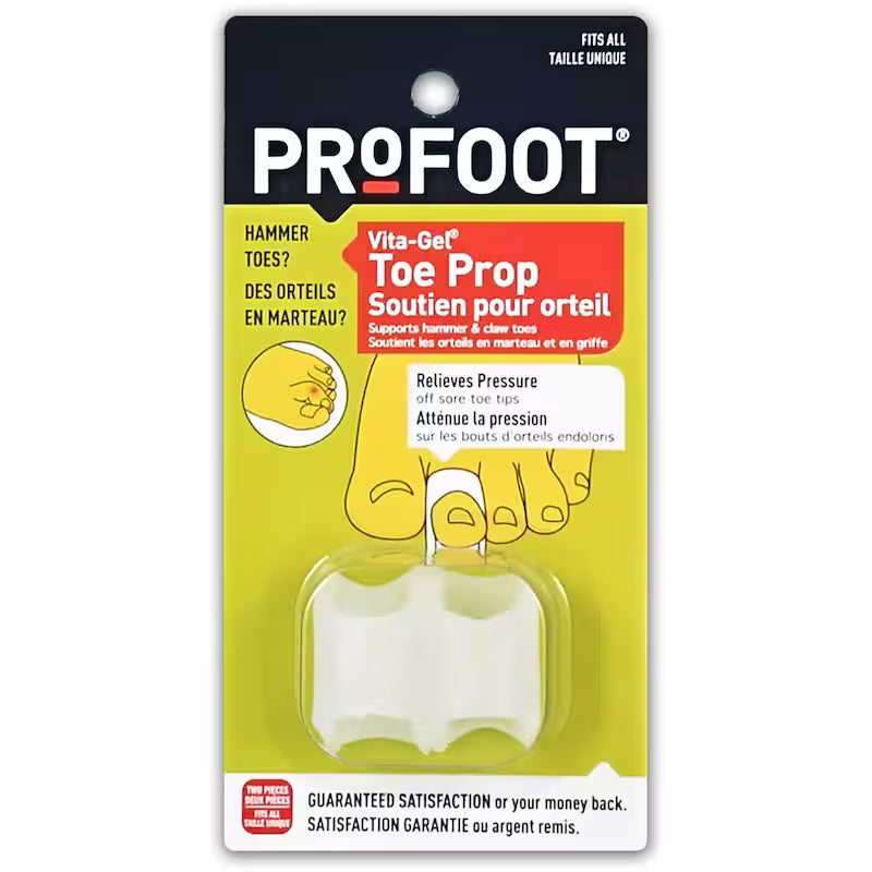 PROFOOT VITA GEL TOE PROP