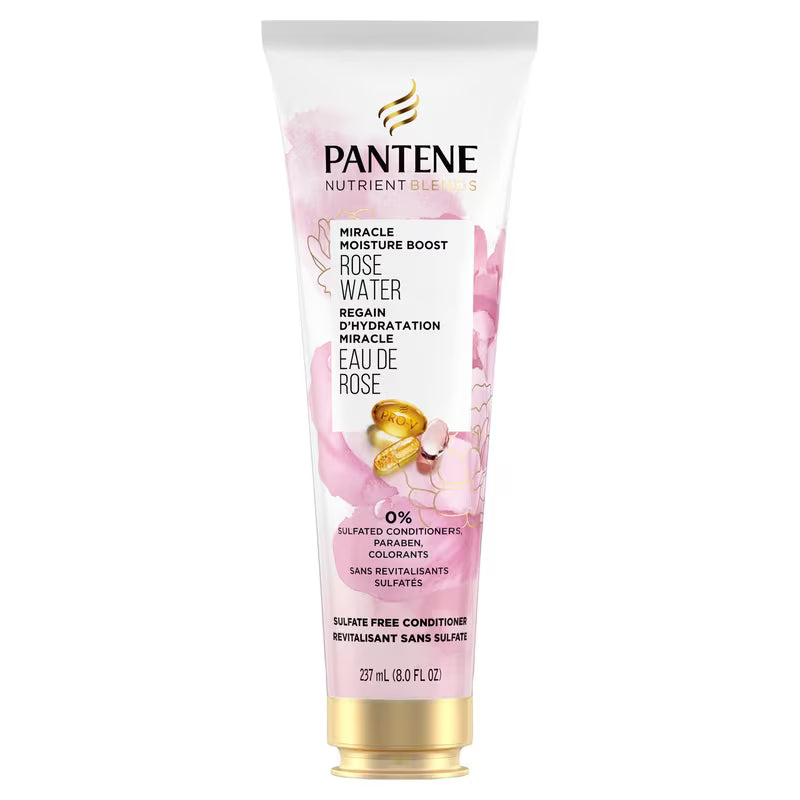PANTENE CND ROSE WATER 237ML