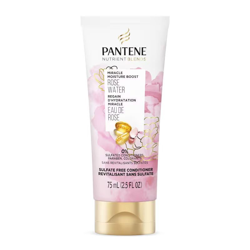 PANTENE NUTRIENTS BLENDS CND W/ROSE WATER 75ML
