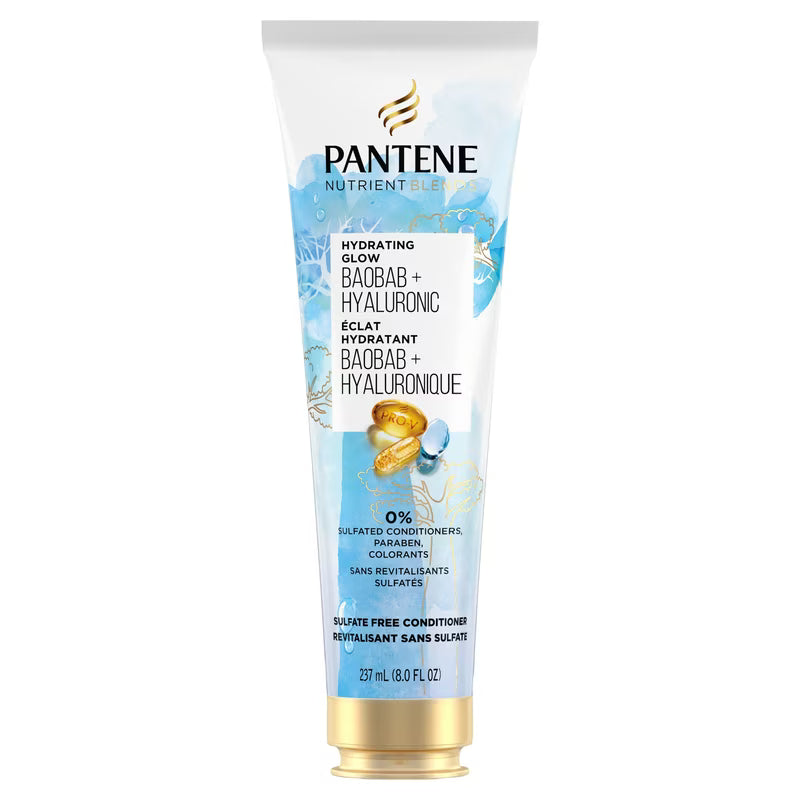 PANTENE NUTRIENT BLENDS CND HYDRATING GLOW 237ML