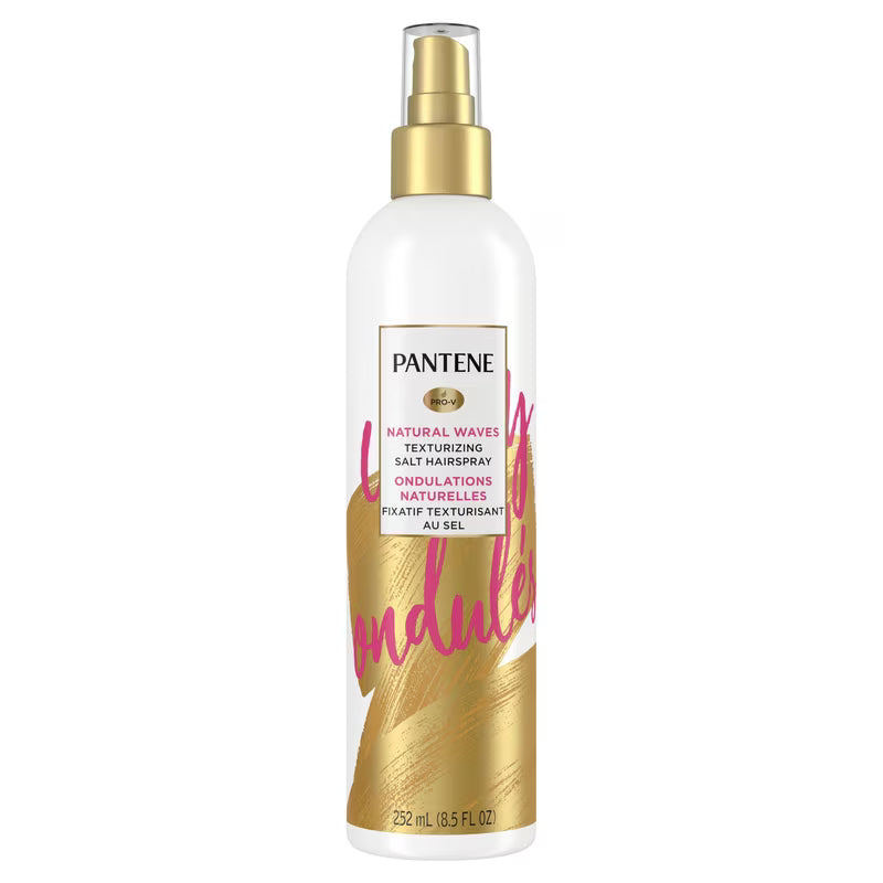 PANTENE SALT SP NATURAL WAVES TEXTURE 252ML SPRAY