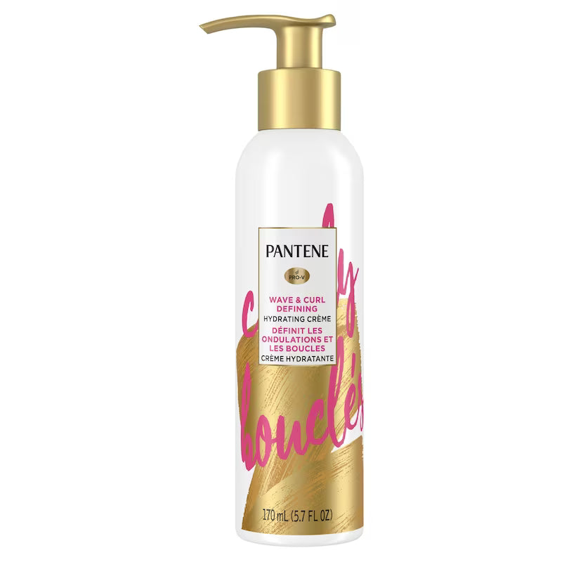 PANTENE CR WAVE CURL DEFINING 170ML CREAM