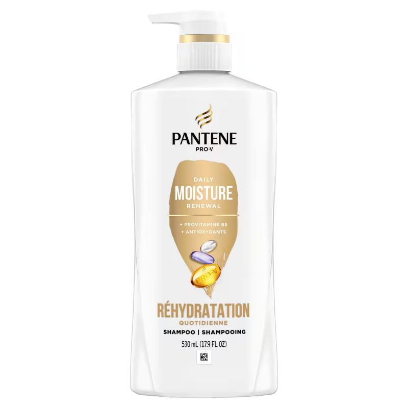 PANTENE PRO-V SHP DAILY MOISTURE RENEWAL 530ML
