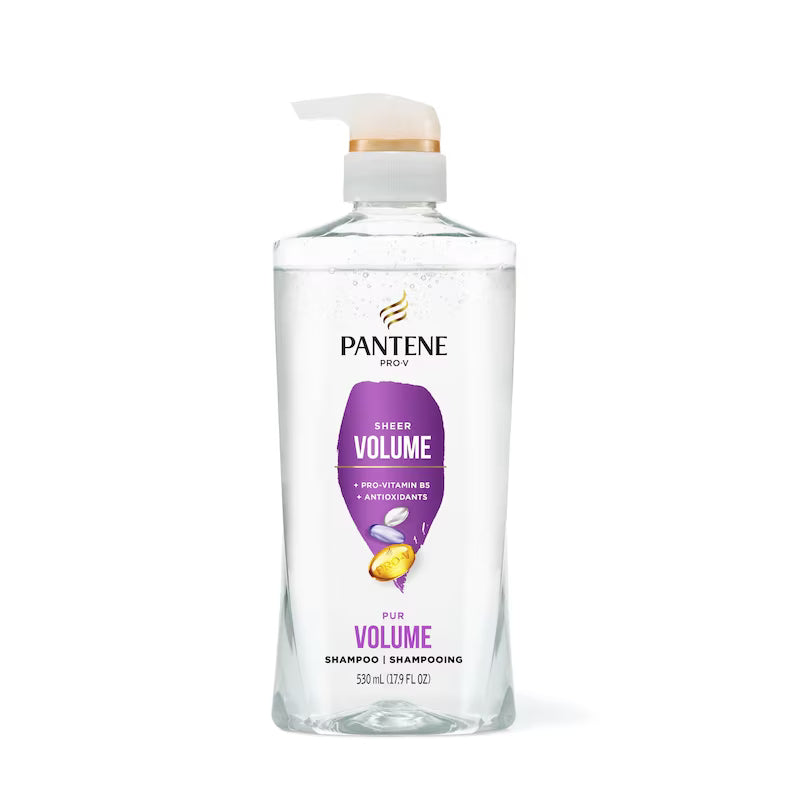 PANTENE PRO-V SHP VOLUME & BODY 530ML