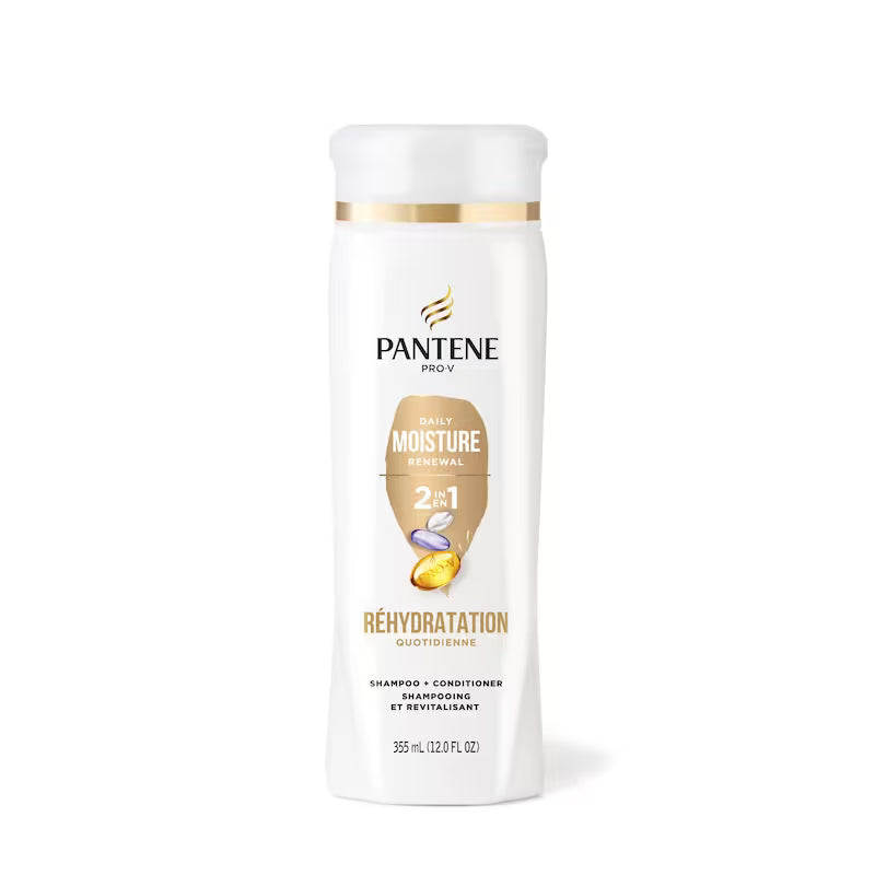 PANTENE 2IN1 DAILY MOISTURE RENEWAL 355ML