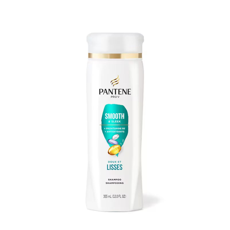 PANTENE SMOOTH SHP 355ML