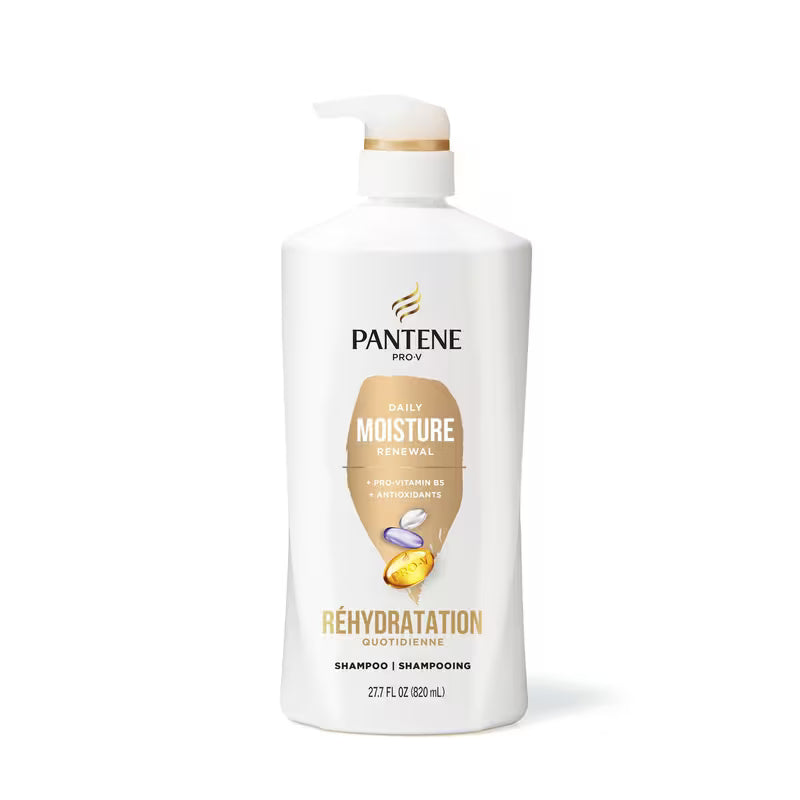 PANTENE SHP DAILY MOISTURE RENEWAL 820ML