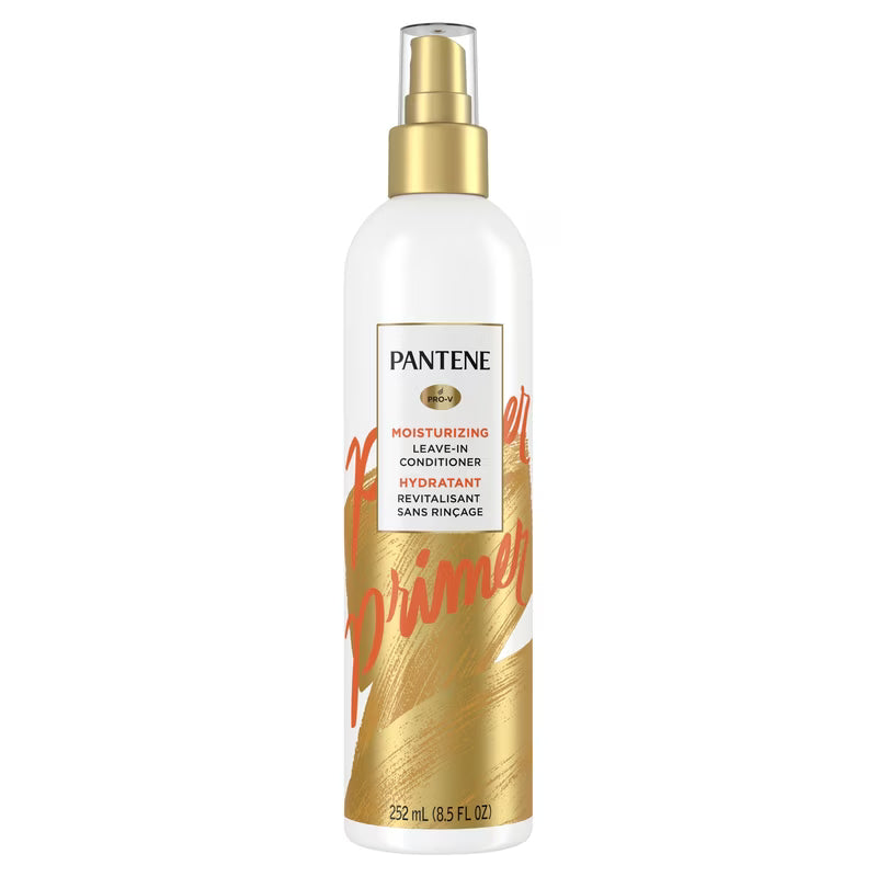 PANTENE MOISTURIZING LEAVE-IN CONDITIONER 252ML