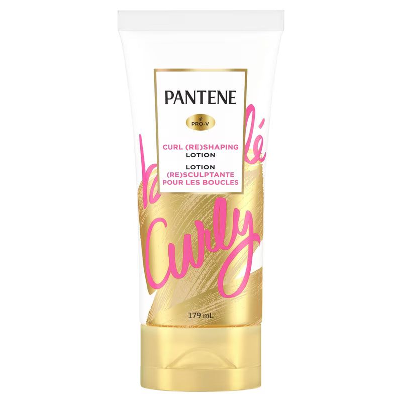 PANTENE LOT CURL RESHAPING 179ML LOTION