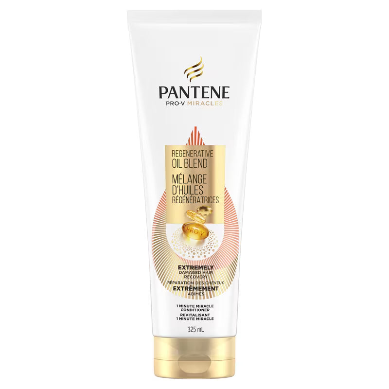 PANTENE PRO-V MIRACLES CND OIL BLEND 325ML