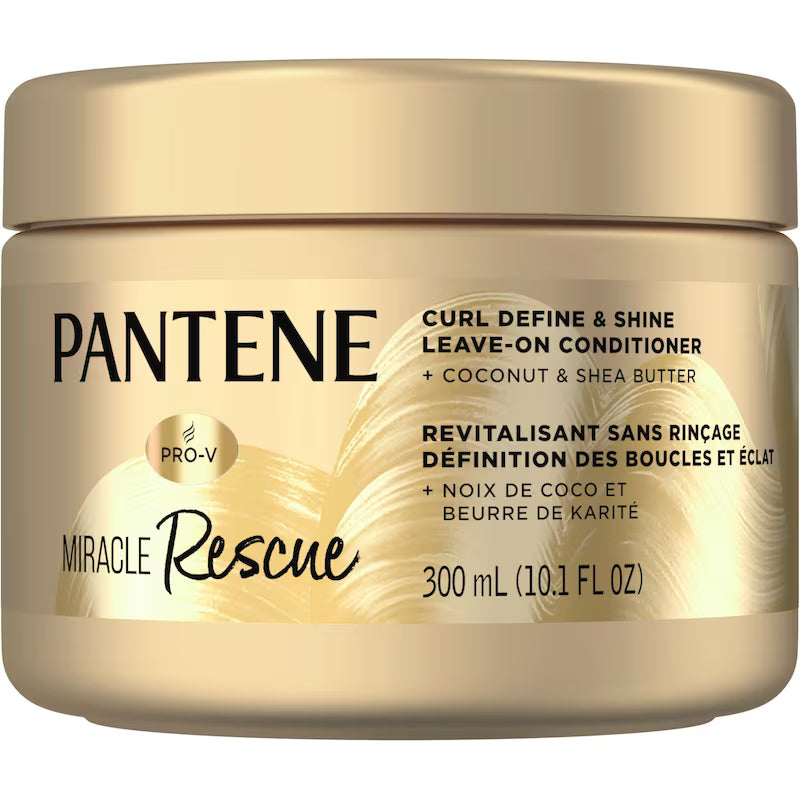 PANTENE MIRACLE RESCUE CND COCONUT&SHEA BUTT 300ML