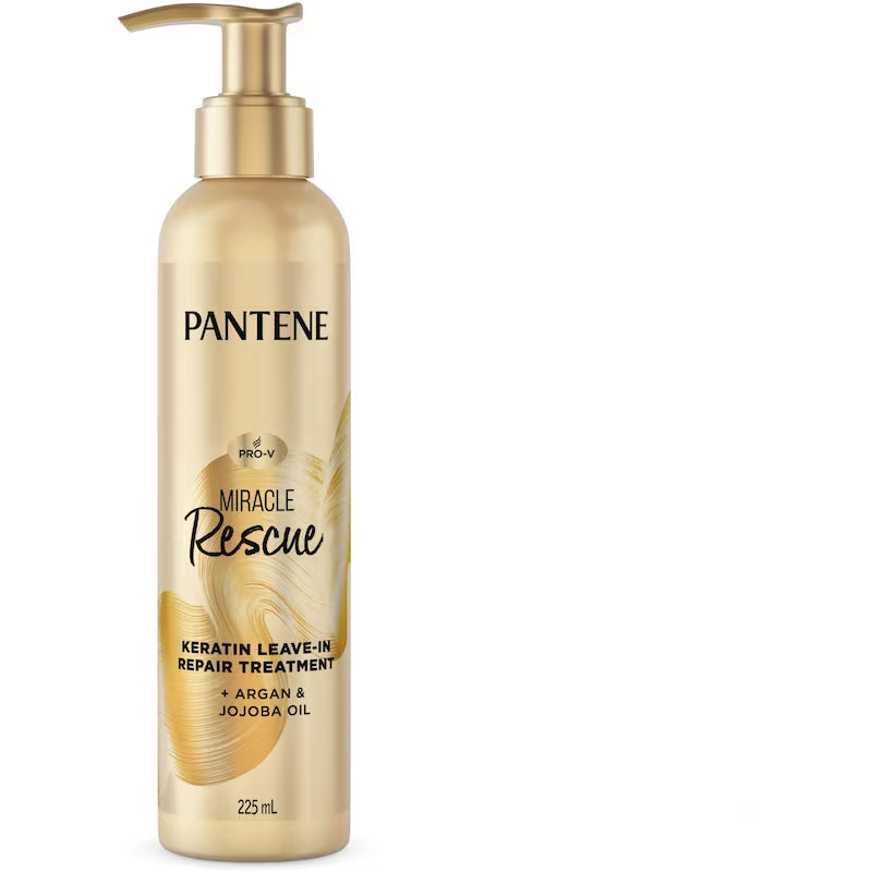 PANTENE MIRACLE RESCUE TREATMENT LEAVE-IN 225ML