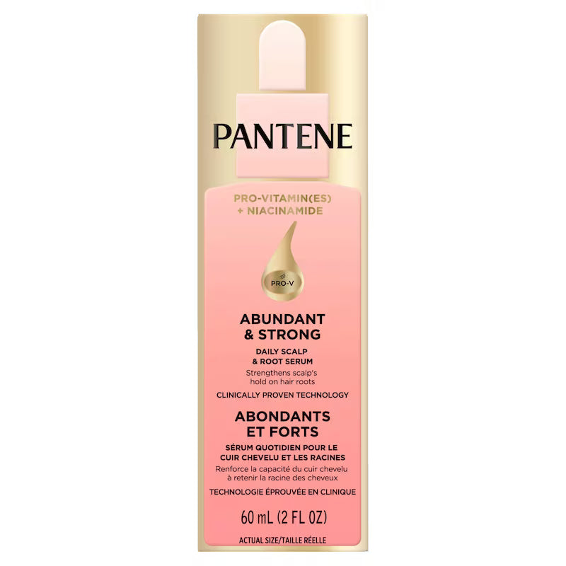 PANTENE SERUM FOR SCALP & ROOT 60ML