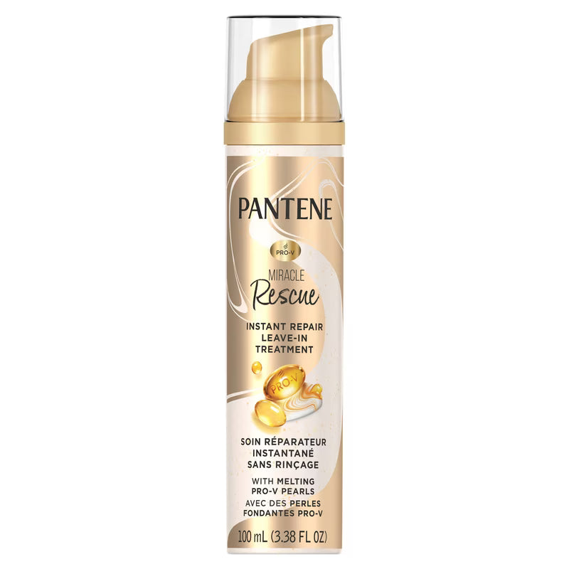 PANTENE MIRACLE RESCUE TREATMENT LEAVE-IN 100ML