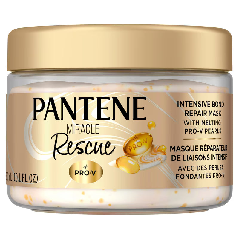 PANTENE MIRACLE RESCUE REPAIR MASK 300ML
