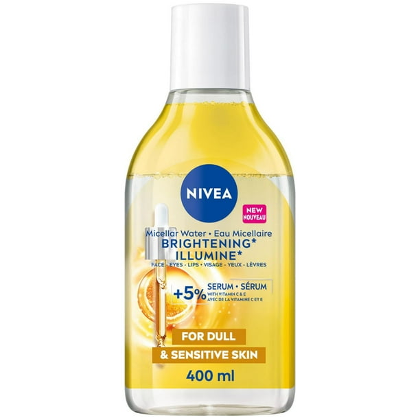 NIVEAU SERUM MICELLAR BRIGHTENING 400ML