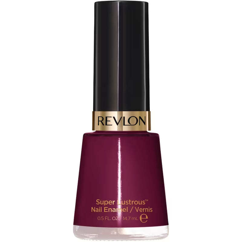 REVLON CLASSIC ENAMEL NAIL POLISH VIXEN pack of 2