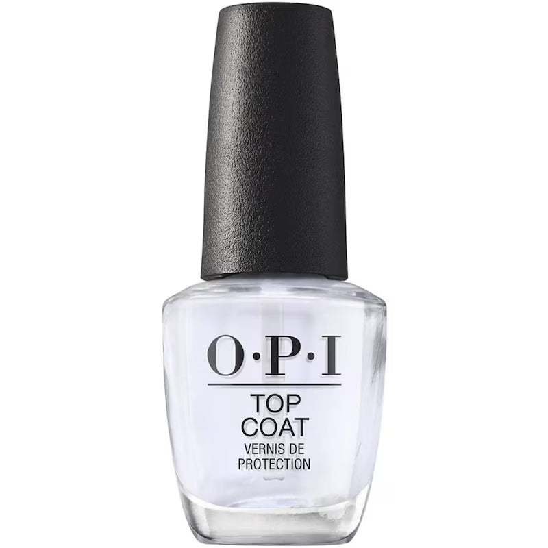 OPI VERNIS ONGLES TOP COAT pack of 3