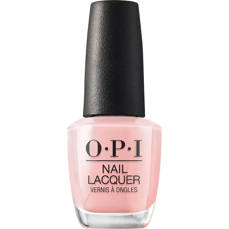 OPI NAIL LACQUER ROSY FUTURE pack of 3