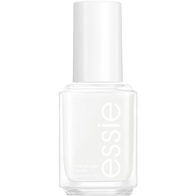 ESSIE NAIL COLOUR #8 WHITE pack of 2