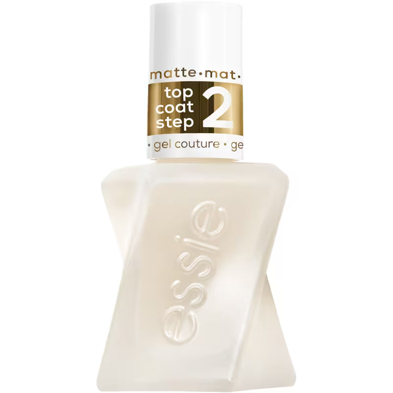 ESSIE GEL COUTURE MATTE 13.5ML pack of 2