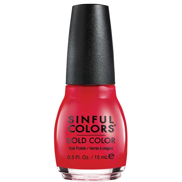 SINFUL COLORS NAIL/POLISH GOGO GIRL pack of 3