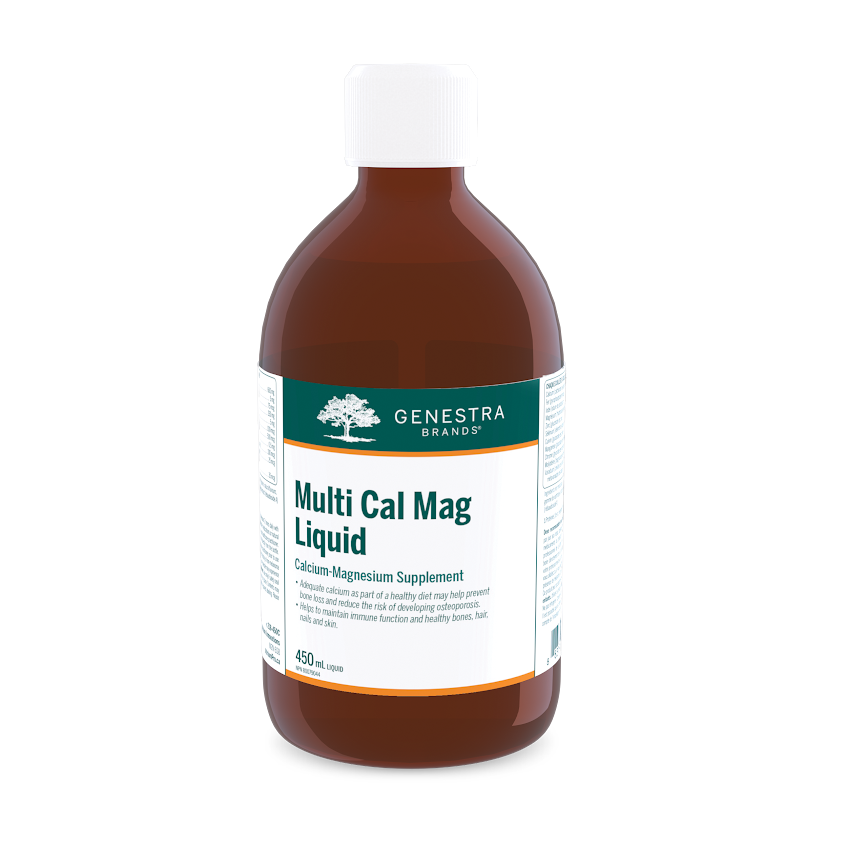 GENESTRA_Multi Cal Mag Liquid _450 mL 