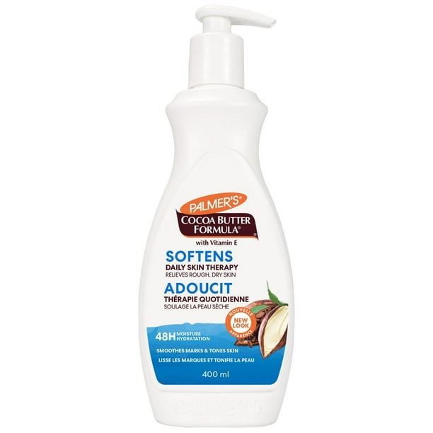 PALMERS LOT COCOA BUTTER 400ML