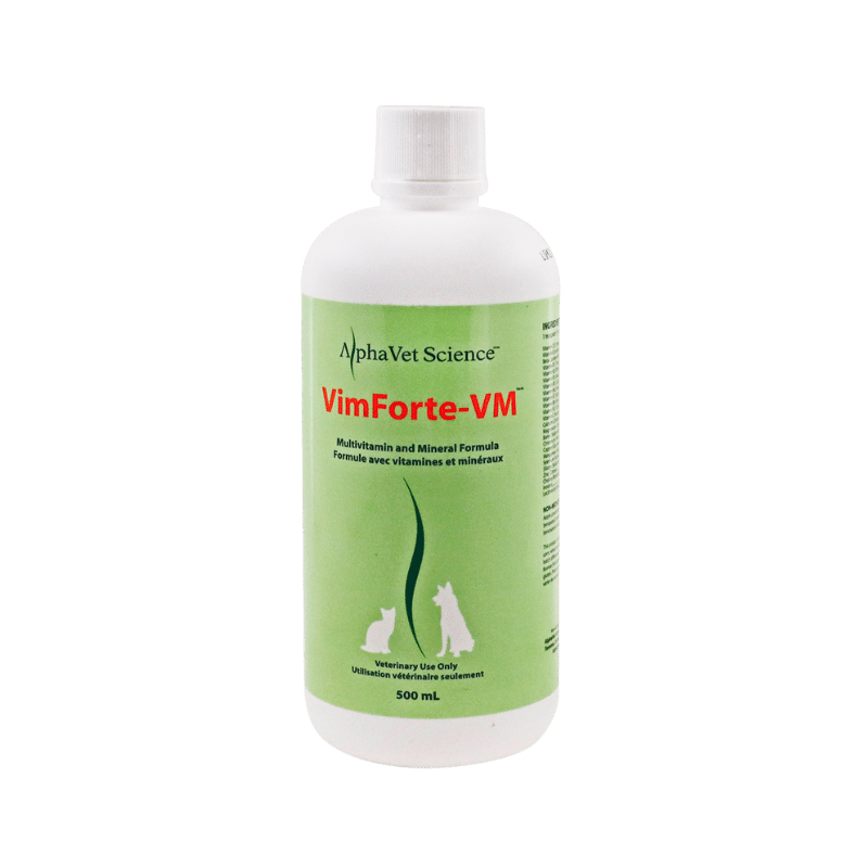 AlphaVet Science - VimForte-VM™ 500 mL