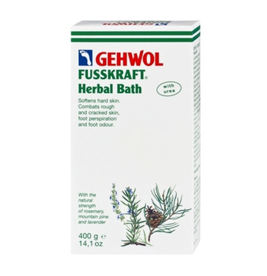 GEHWOL   FUSSKRAFT HERBAL BATH 400g
