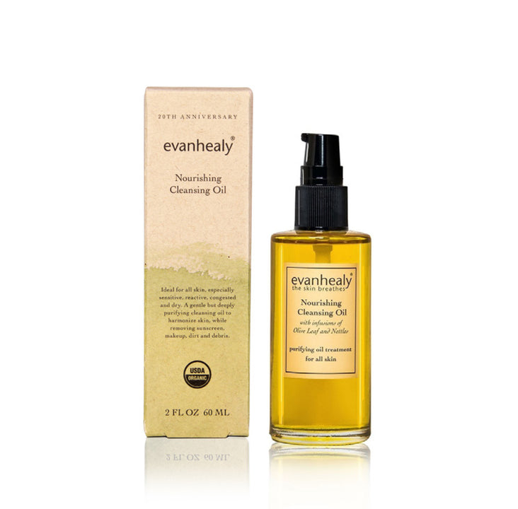 evanhealy - NURTURING RITUAL - Nourishing Cleansing Oil 59mL