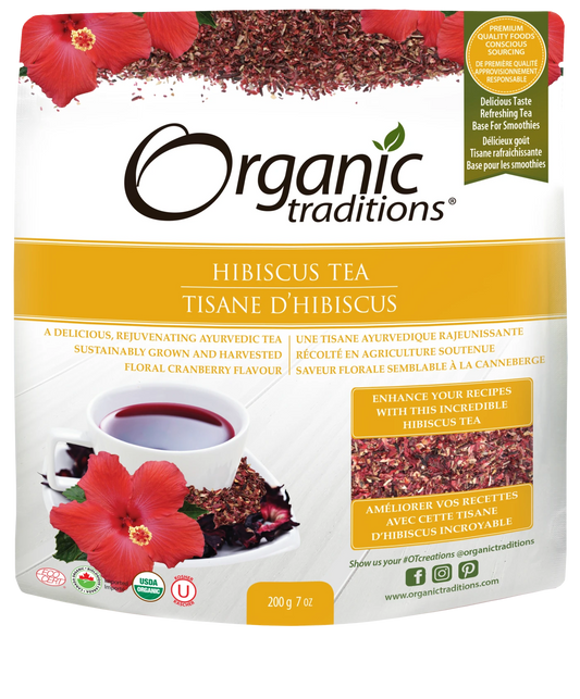 Advantage health    Hibiscus Tea Cut   200g