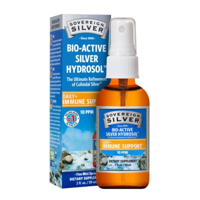 SOVEREIGN SILVER *    Fine Mist Spray, 59ml