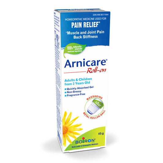 Boiron   ARNICARE ROLL-ON   45G