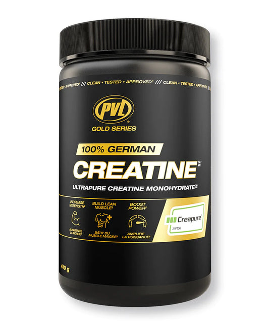 PVL Gold Series - Creapure Creatine Unflavoured - 410 g