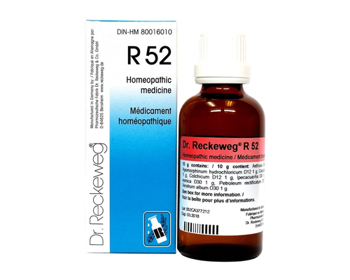 Dr. Reckeweg - R52 - 22 ml