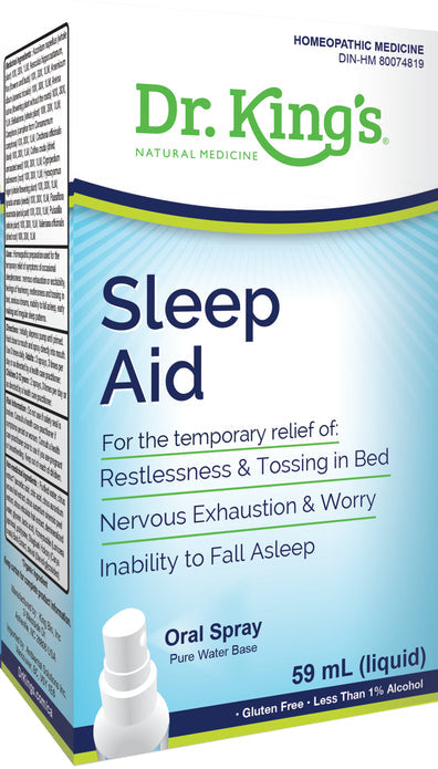 DR. KING'S   Sleep Aid, 59ml