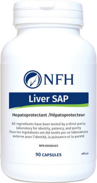 Liver SAP 90 capsules -